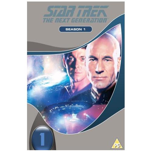 Star Trek - The Next Generation season 1